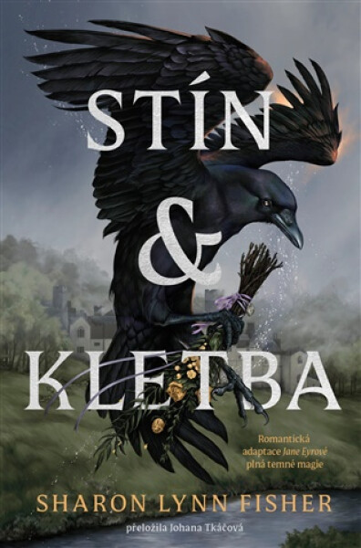 Stín a kletba - Sharon Lynn Fisher