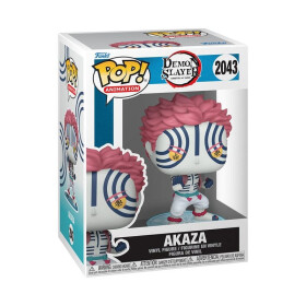 Funko POP Animation: Demon Slayer - Akaza #2043