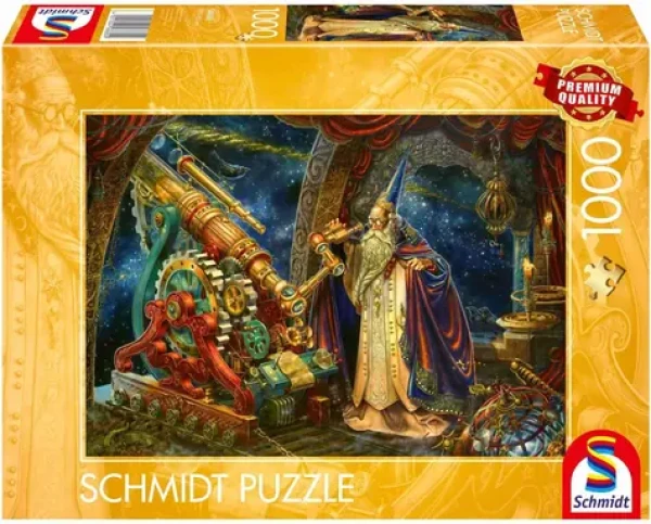 SCHMIDT Puzzle Astronom