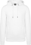 Basic Sweat Hoody bílá