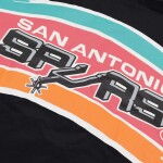Mitchell & Ness Pánská bunda San Antonio Spurs NBA 1994-95 Authentic Warm Up Velikost: M