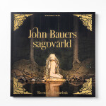 John Bauers sagovärld, antistresové omalovánky, John Bauers