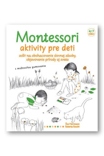 Montessori Aktivity pre deti