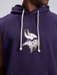 Nike Pánská mikina Minnesota Vikings NFL 2026 Rivalries Sideline Sleeveless Hoodie Velikost: M