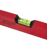 Vodováha hliníková, 100 cm / 0°, 90°, STALCO PERFECT