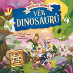 Věk dinosaurů - Kouzelná okénka - Paolo Mancini