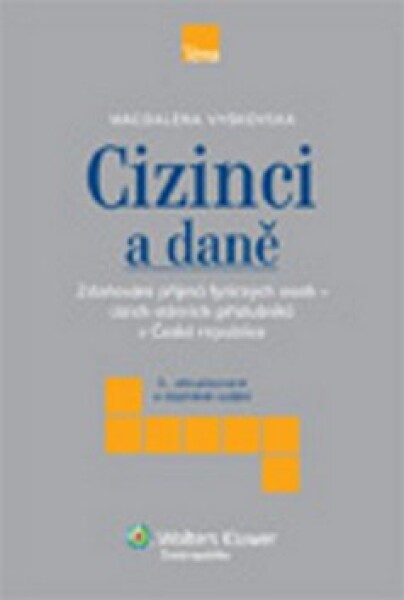 Cizinci daně