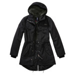 Brandit Bunda Ladies Marsh Lake Parka černá 5XL
