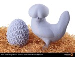 PLA filament Extrafill Lilac 1,75 mm 1 kg Fillamentum