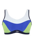 Sculptresse Non Padded Sports Bra blue 9442