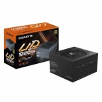 GIGABYTE UD1000GM PG5 / ATX / 1000W / 80PLUS GOLD / Aktivní PFC / PCIe 5.0 / 120 mm (GP-UD1000GM PG5)