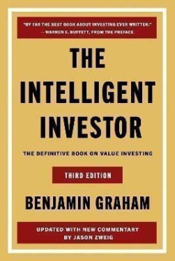 Intelligent Investor Third Edition - Benjamin Graham