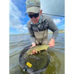 Fencl Muškařský podběrák King L Natur s pogumovanou sítí a magnetem,Fencl Muškařský podběrák King L Natur s pogumovanou sítí a magnetem