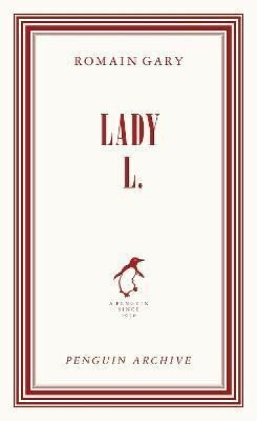 Lady L. - Gary Romain