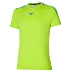 Běžecké tričko Mizuno Shadow Tee 62GAA00232 Velikost textilu: S