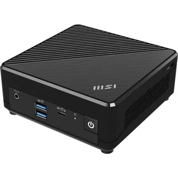 MSI Cubi N ADL S-217DE černá / Intel N200 / W11P (00B0A921-217)