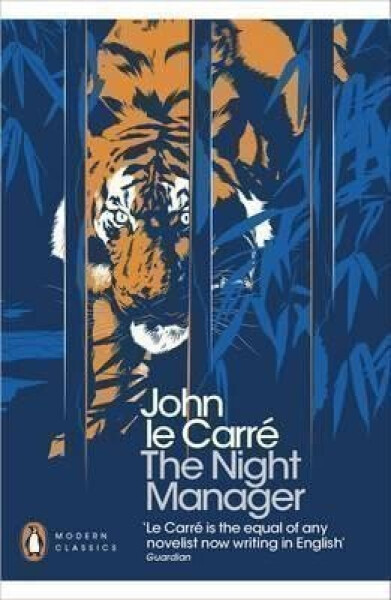 The Night Manager - John le Carré