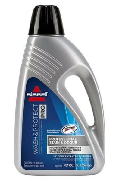 Bissell Wash Protect Pro 1.5 L / Čisticí Prostředek na koberce (1089N)