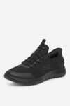 Sportovní Skechers SUMMITS 403833L BBK Látkový materiál,Syntetický materiál