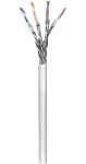 MicroConnect CAT6 S/FTP STRANDED 305 m šedá / PVC (KAB018-305)