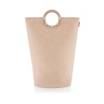 Taška/koš na prádlo Reisenthel Loophome L Frame Twist coffee