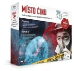 ALBI Sada Místo činu
