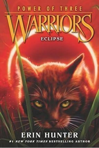 Warriors Power of Three 4: Eclipse - Erin Hunter