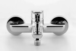 NOVASERVIS - Vanová baterie 150 mm Metalia 54, chrom 54020,0