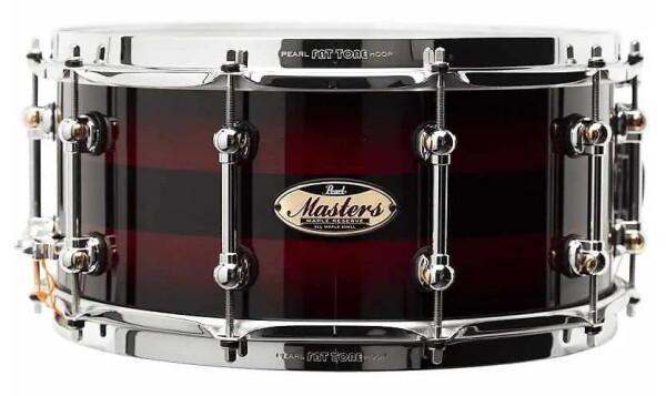 Pearl MRV1465S/C839 Masters Maple Reserve - Red Burst Triband