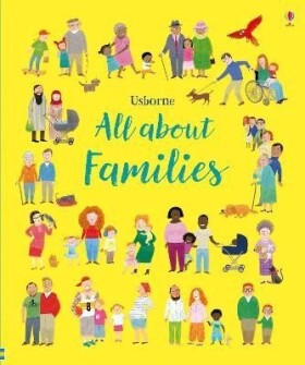 All About Families - Felicity Brooks