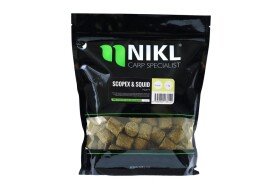 Nikl Pelety Scopex & Squid 1kg - 3mm,Nikl Pelety Scopex & Squid 1kg - 3mm