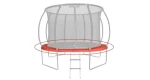 Marimex Premium kryt pružin na trampolínu 457cm oranžová