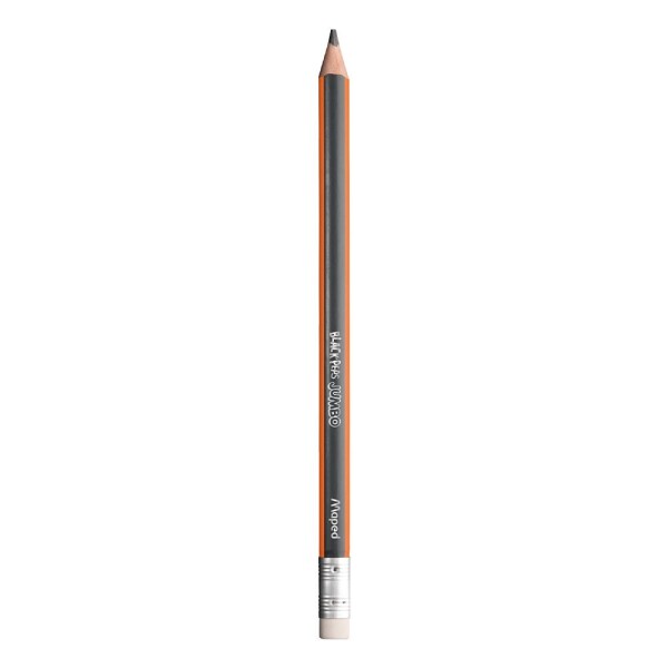 Maped Black'Peps tužka H, 1 ks