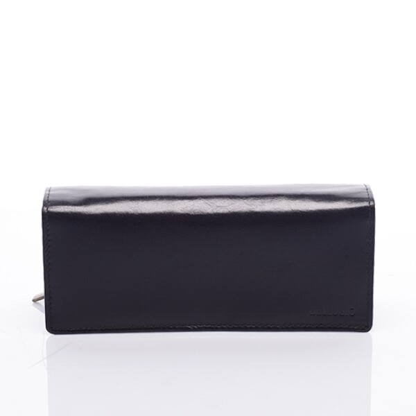 Dámská kožená peněženka Pure Design in Black