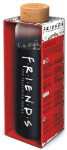Skleněná láhev s návlekem - Přátelé 585 ml - EPEE Merch - STOR