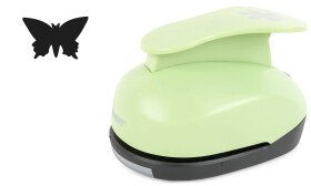 Děrovačka dekorační 75mm - Motýl 52