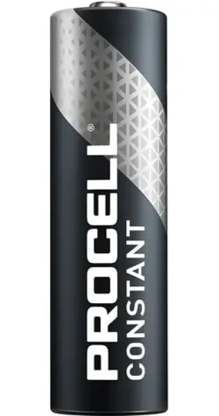 Duracell Constant AA / Alkalická baterie / 1,5 V / 10 ks (149151)