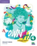 Own It! 4 Project Book - Lewis Samantha, Vincent Daniel