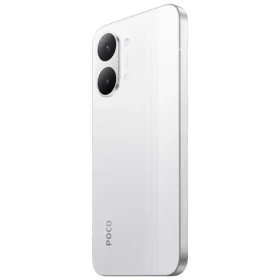 POCO X8 Pro Max 12+512GB bílá / Mobilní telefon / 6,83" AMOLED / 512GB / Android 16 / 5G (74902)