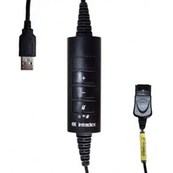 Jabra 8800-01-01 QD-RJ10, 0,5-2m