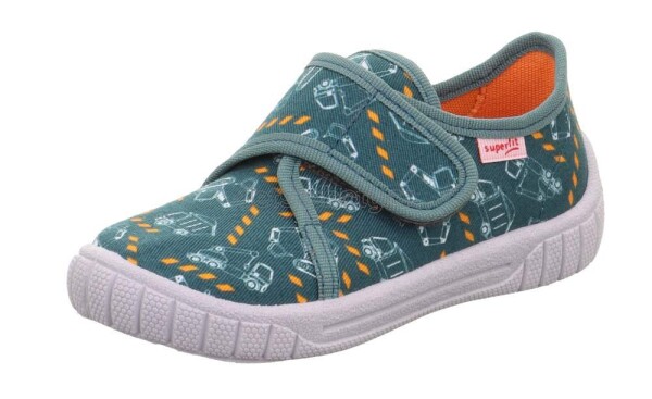 Domácí obuv Superfit 1-000279-7050 Velikost: 29