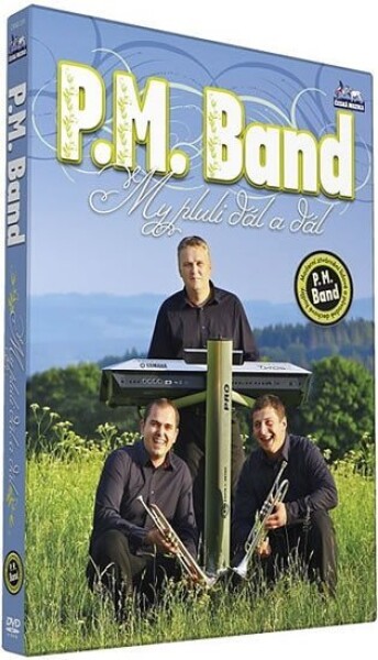 P.M. Band - My pluli dál a dál - DVD