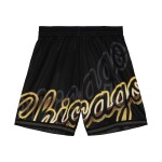 Mitchell & Ness Pánské kraťasy Chicago Bulls NBA Big Face 4.0 Shorts Velikost: XL