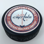 Mustang Puk Washington Capitals NHL Center Ice