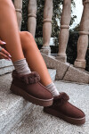 Sněhule na platformě model 231782 Step in style 40