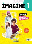 Imagine 1 Livre + Livre numérique + didierfle.app - Ellafaf, Marianne; Gouelleu, Marie; Rousselot, Louise