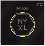 D'Addario NYXL Super Light Top / Regular Bottom 09-46