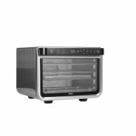 Ninja DT200EU XL stříbrná / Multifunkční trouba / 2400W / 29l (DT200EU)