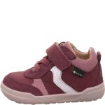 Dívčí barefit tenisky SUPERFREE 2.0 Red/Purple GTX Superfit 1-100202-5000 - 28