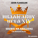 Souboj na Araluenu - John Flanagan - audiokniha